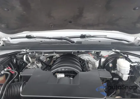 2016 Chevrolet Tahoe Commercial Fleet from USA, damaged, VIN 1GNLCDEC8GR228601